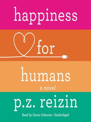 cover image of Happiness for Humans